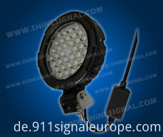 LED Work Flash Light Used on Truck (WBL21 108W)